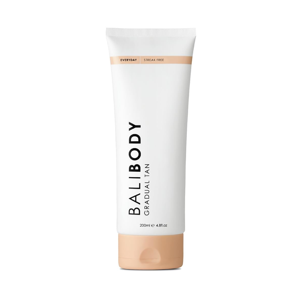 Bali Body Gradual Tan – 2-in-1 Ultra Moisturizing Body Lotion for Women with Extremely Dry Skin, Hydrating Natural Self Tanner, Non-Greasy & Streak-Free Moisturizer, Cruelty-Free (200 ml/6.7 fl oz)