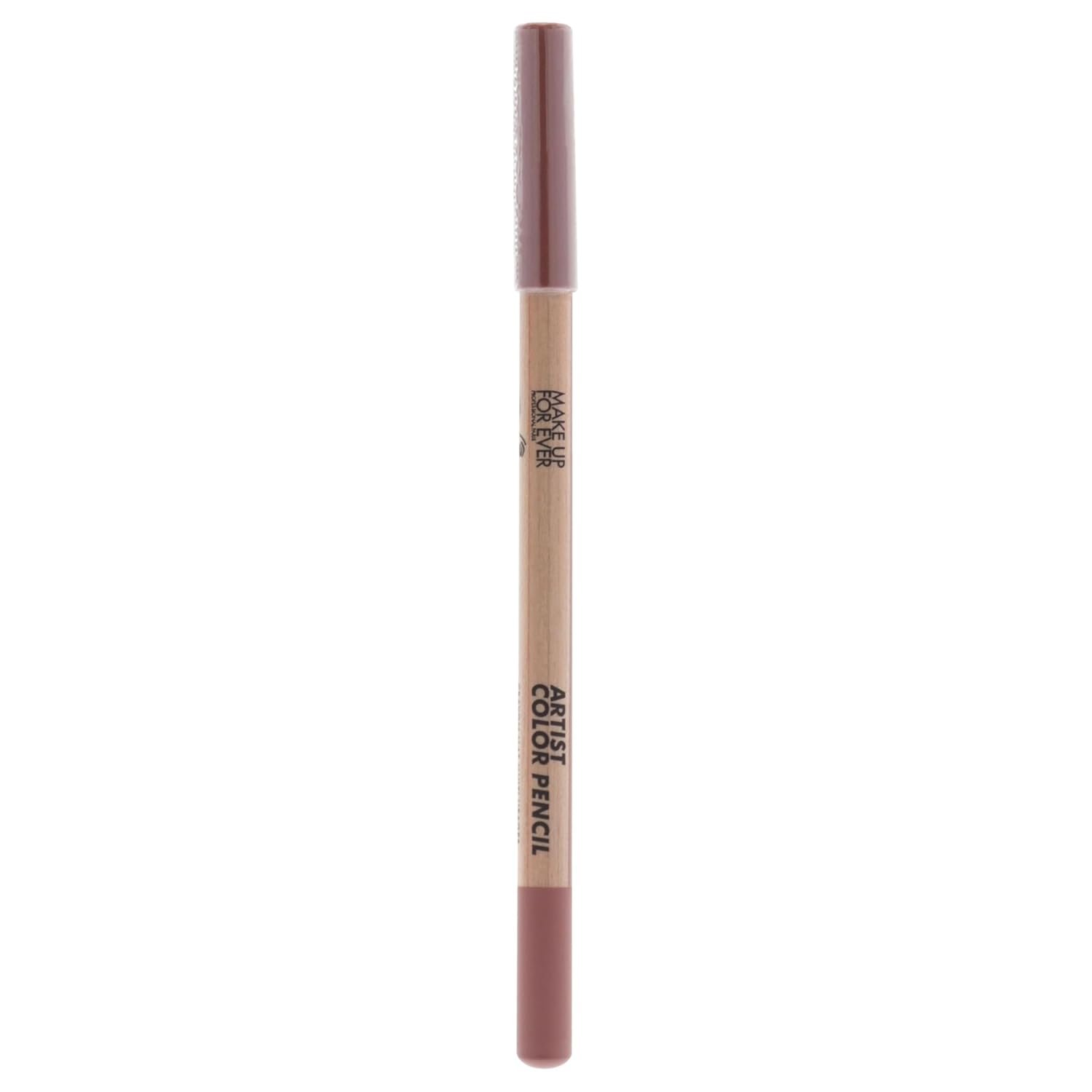 Artist Color Pencil – 606 Wherever Walnut by Make Up For Ever for Women – 0.05 oz Makeup