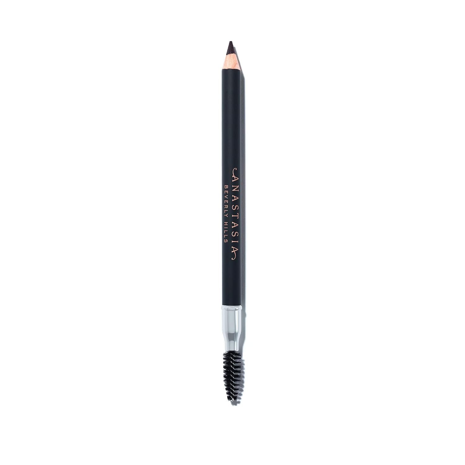 Anastasia Beverly Hills Perfect Brow Pencil – Dual-Ended Eyebrow Pencil with Spoolie Brush, Full-Pigment Powder-Like Formula for Natural-Looking Defined Brows