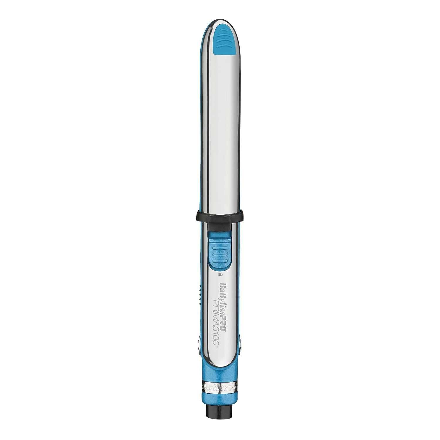 BaBylissPRO Nano Titanium Prima Ionic Hair Straightener – Professional Flat Iron & Curling Iron in One for Stylists, Pro Styling Hair Tool