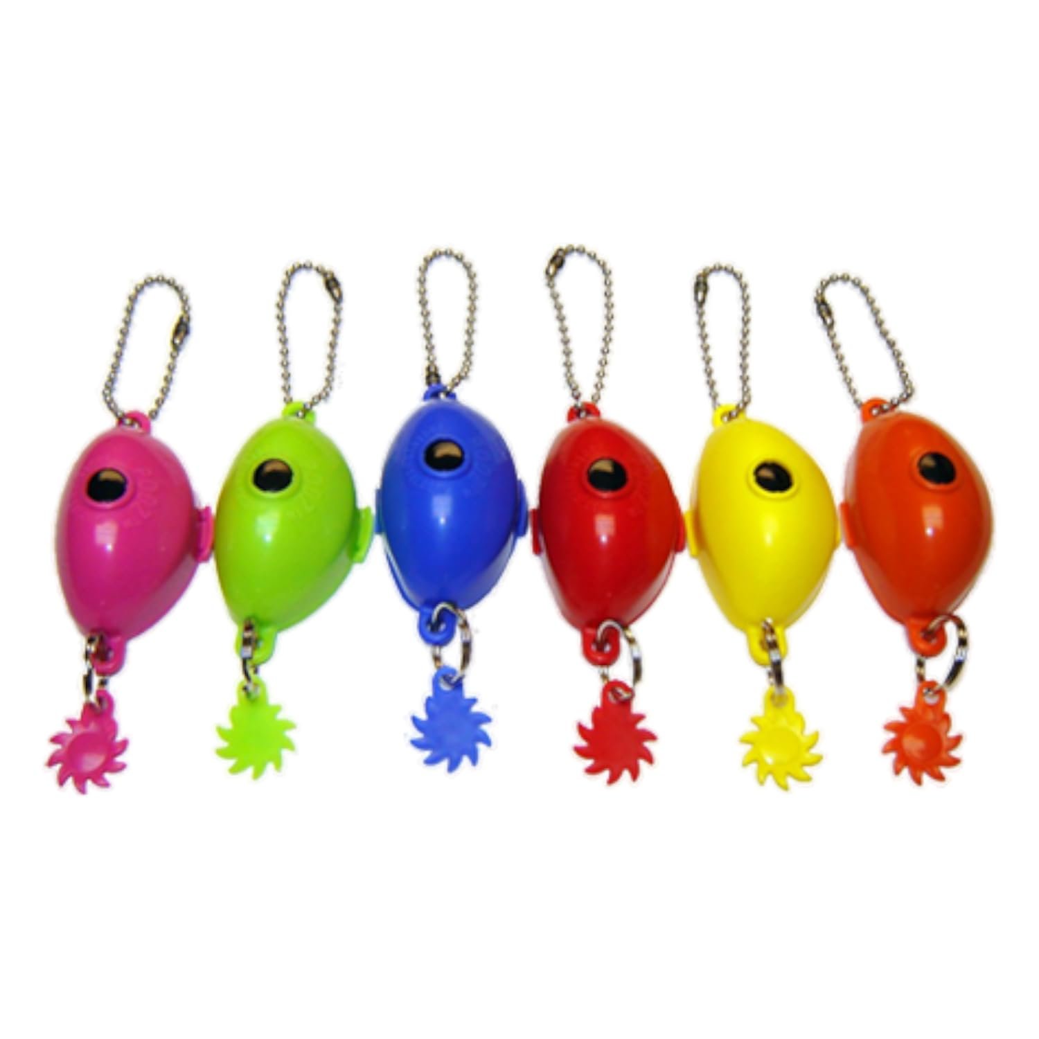 Podz Goggles [1 Pair Random Colors] Keychain Tanning Bed Eye Wear – Tanning Goggles 2pc- No Nose Bridge, No Tan Lines