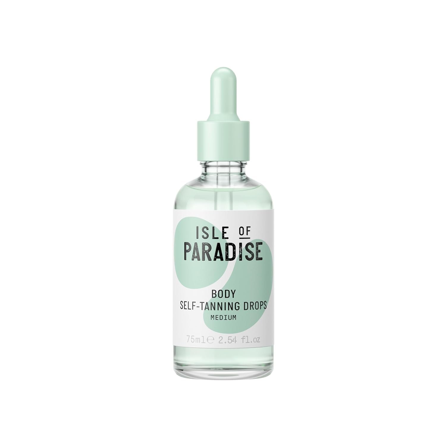 Isle of Paradise Self-Tanning Firming Body Drops