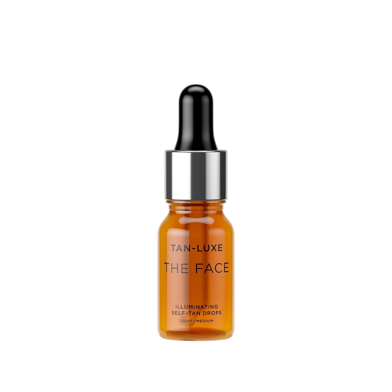 TAN-LUXE The Face – Illuminating Self-Tan Drops to Create Your Own Self Tanner, Cruelty & Toxin Free