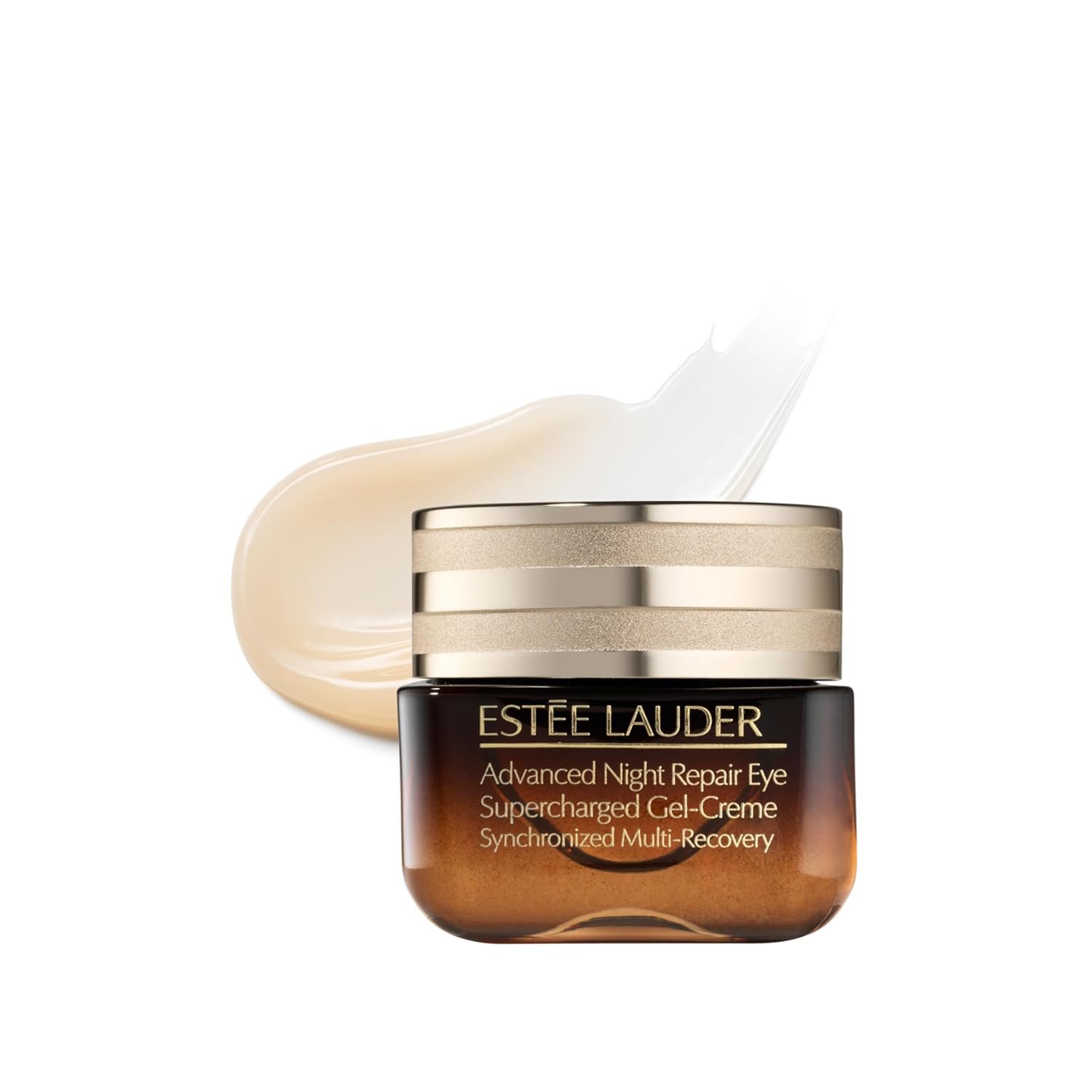 Estée Lauder Advanced Night Repair Eye Supercharged Gel-Cream Synchronized Multi-Recovery | Brightening Under Eye Cream for Dark Circles