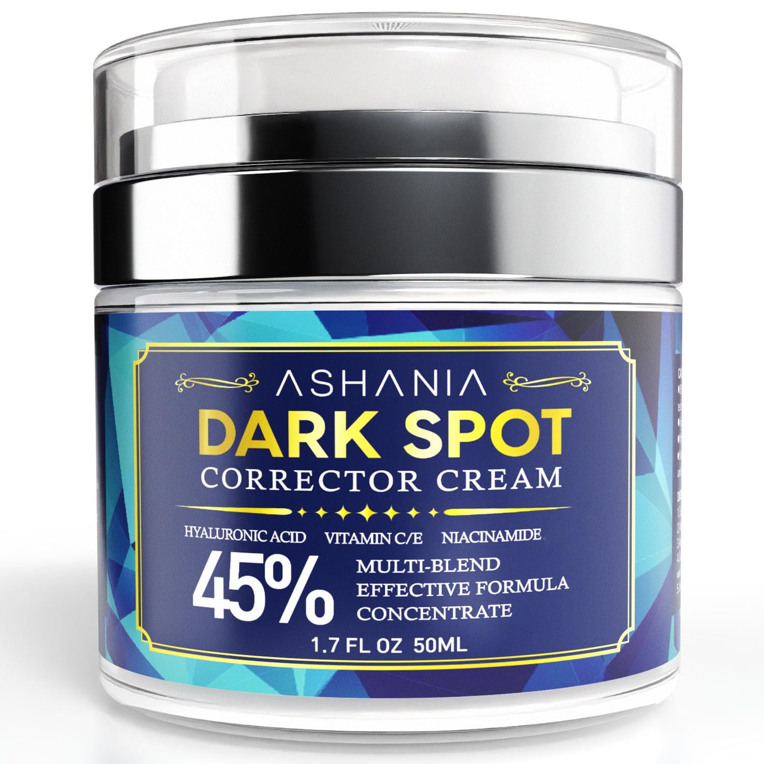 Dark Spot Corrector Serum for Face & Body – Niacinamide & Vitamin C Brightening for Hyperpigmentation, Melasma, Sun Spots, Age Spots & Uneven Skin Tone, Fast-Absorbing (1.7 Fl Oz)
