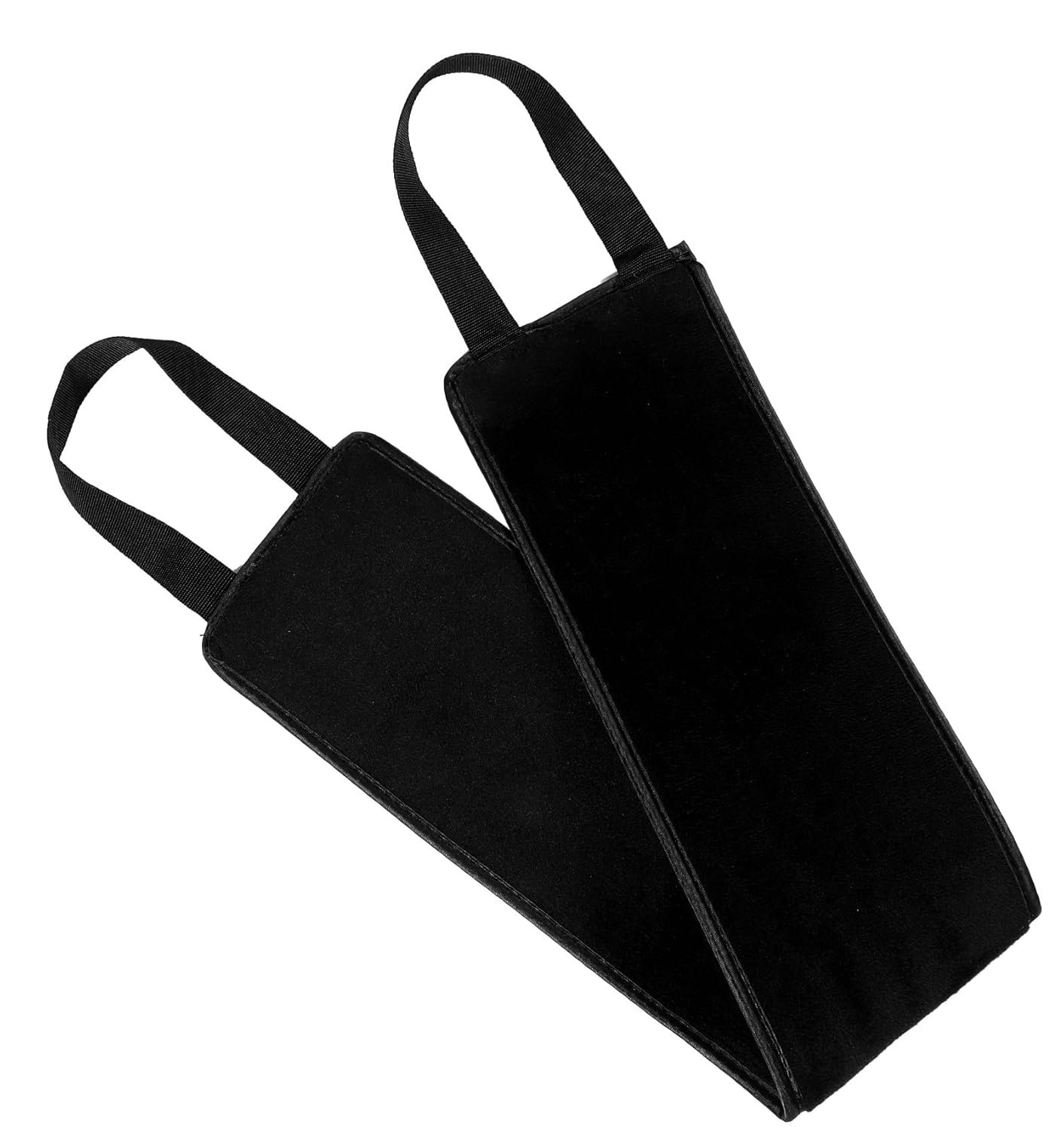 Back Tanning Applicator, Soft Tanning Mitt for Back Double-Side Back Tanner, Reusable Washable Lotion Applicator for Self-Tanning Lotion Mousse Cream