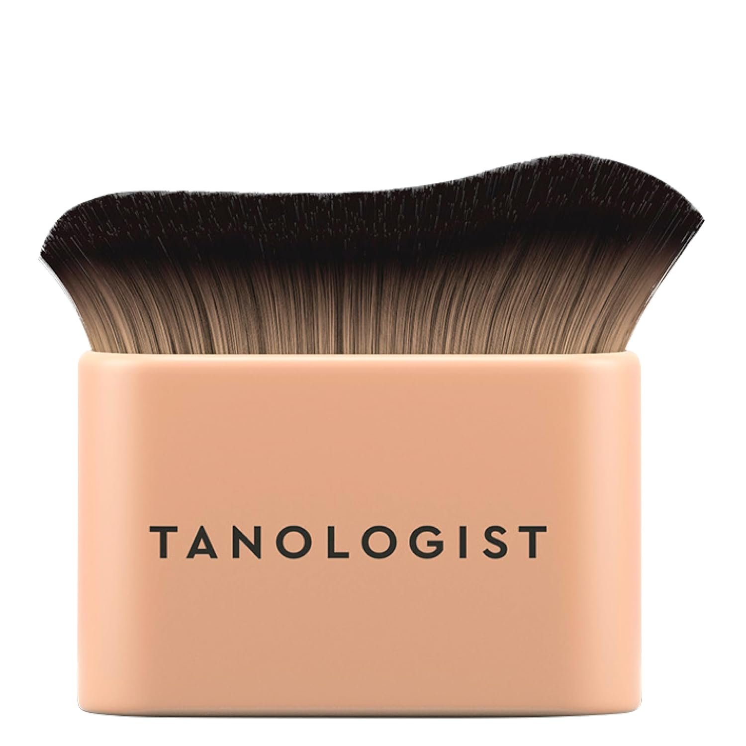 Tanologist Self Tanner Brush, for Tanning Mousse, Water & Gradual Tanning Lotion, Streak-Free Self Tanner Application, Contour & Define Face & Body, Vegan & Cruelty-Free Body Brush, 1 Count.
